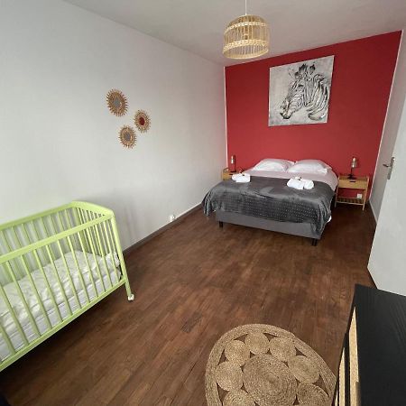 Tegmen, Joli Appartement Au Calme Caen Exterior foto